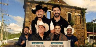 Antônio Pereira, Ouro Preto: Antony e Gabriel entre as atrações da Festa da Lapa; confira programação Antônio Pereira, Ouro Preto: Antony e Gabriel entre as atrações da Festa da Lapa; confira toda programação