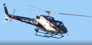 Itabirito: após militar ser baleado, grande operação da PM, com viaturas e helicóptero, é desencadeada Itabirito: após militar ser baleado, grande operação da PM, com viaturas e helicóptero, é desencadeada