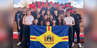 Itabirito é destaque no Estadual de Ginástica Acrobática e ganha 11 medalhas de ouro e um troféu Itabirito é destaque no Estadual de Ginástica Acrobática e conquista 11 medalhas de ouro e um troféu