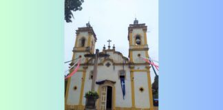 Ouro Preto: com investimento de R$ 2 milhões, Matriz de Amarantina será restaurada Ouro Preto: com investimento de R$ 2 milhões, Matriz de Amarantina será restaurada