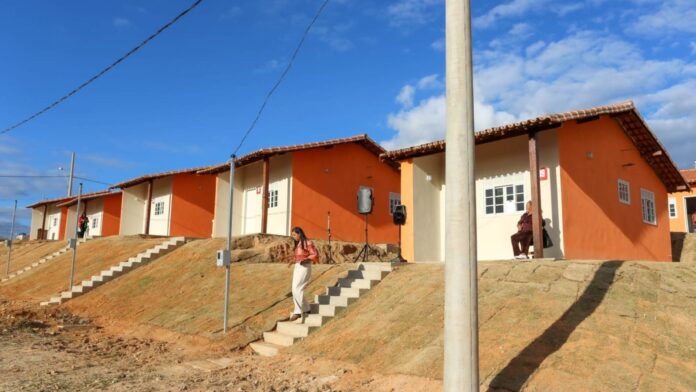 'Um Teto é Tudo': Prefeitura de Ouro Preto realiza cadastro para concessão de casas populares