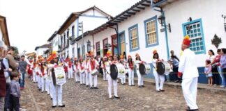 7 de Setembro em Mariana: escolas municipais farão desfiles cívicos em diferentes localidades 7 de Setembro em Mariana: escolas municipais farão desfiles cívicos em diferentes localidades