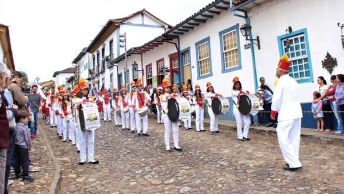 7 de Setembro em Mariana: escolas municipais farão desfiles cívicos em diferentes localidades