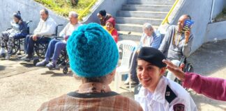 Ouro Preto: PM faz campanha solidária para idosos do Lar São Vicente de Paulo Ouro Preto: PM faz campanha solidária para idosos do Lar São Vicente de Paulo