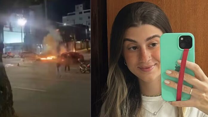 BH: estudante de jornalismo, e também estagiária na Record TV, morre eletrocutada após acidente