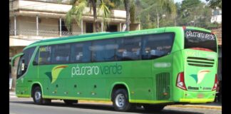 Moradora de Amarantina reclama do aumento de tarifa e das condições dos ônibus da Pássaro Verde Moradora de Amarantina reclama do aumento de tarifa e das condições dos ônibus da Pássaro Verde