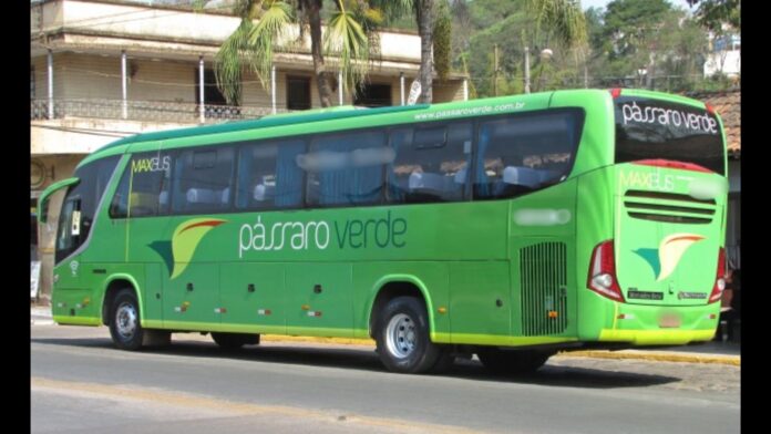 Moradora de Amarantina reclama do aumento de tarifa e das condições dos ônibus da Pássaro Verde
