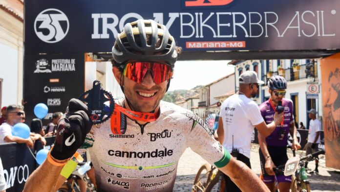 Iron Biker Brasil reúne mais de 1,7 mil atletas em Mariana neste fim de semana