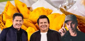 Gian e Giovani e Zeca Baleiro em Itabirito: confira programação completa da Festa do Pastel de Angu