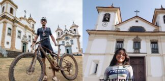 Mariana: Diogo Nascimento e Gabriela Ferolla vencem Iron Biker Brasil; inscrições abertas para 2026 Mariana: Diogo Nascimento e Gabriela Ferolla vencem Iron Biker Brasil; inscrições abertas para 2026