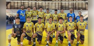 ‘Pró Esporte’: vôlei que impacta 400 famílias e leva o nome de Itabirito para o cenário nacional ‘Pró Esporte’: vôlei que impacta 400 famílias e leva o nome de Itabirito para o cenário nacional