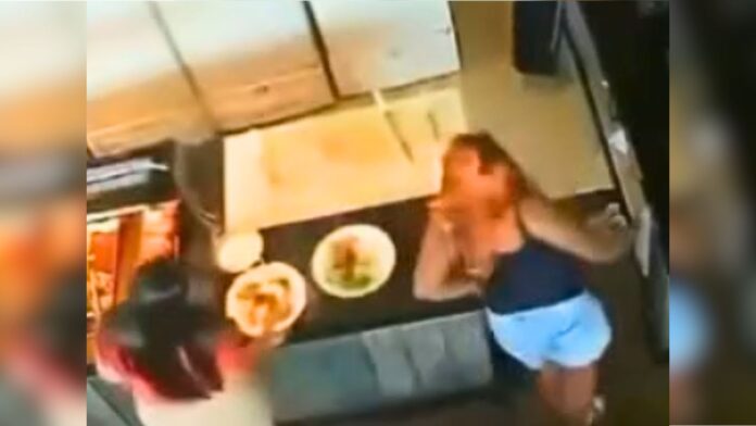 BH: explosão em fogareiro incendeia cabelo de cliente em restaurante