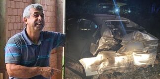 Empresário morre atropelado por carro desgovernado na BR-356; motorista estava alcoolizado e sem CNH Empresário morre atropelado por carro desgovernado na BR-356; motorista estava alcoolizado e sem CNH