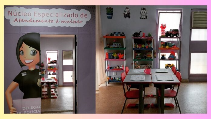 Polícia Civil inaugura Núcleo Especializado de Atendimento à Mulher em Mariana