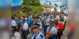 Mariana: Jubileu das Bandas reúne 345 músicos em peregrinação Mariana: Jubileu das Bandas reúne 345 músicos em peregrinação