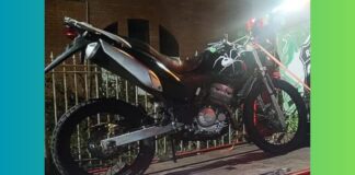 Moto furtada em Congonhas é recuperada em Itabirito; menor do São José diz que a comprou no PA Moto furtada em Congonhas é recuperada em Itabirito; menor do São José diz que a comprou no PA