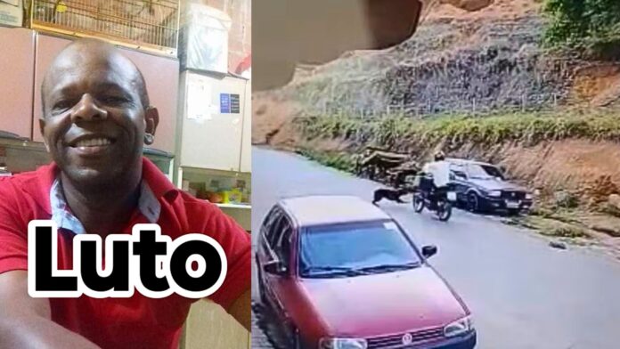 MG: motociclista morre em acidente após cachorro entrar na frente da moto; VEJA VÍDEO
