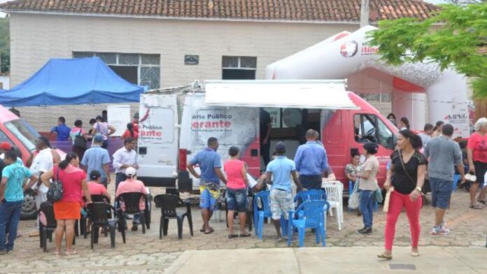 Ministério Público Itinerante chega, em novembro, a Ouro Preto com serviços gratuitos à população
