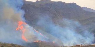 PC prende jovem por grande incêndio no Parque do Itacolomi entre Mariana e Ouro Preto PC prende jovem por grande incêndio no Parque do Itacolomi, entre Mariana e Ouro Preto