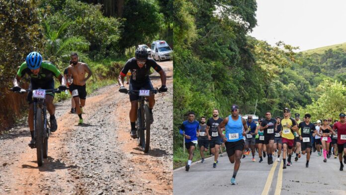 Mountain bike e corrida rústica, Mariana: no Novo Bento, final do Circuito Distrital reunirá 300 atletas