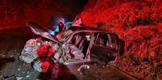 MG: com sinais de embriaguez, motorista tem traumatismo após colisão com carreta na BR-353 MG: com sinais de embriaguez, motorista tem traumatismo após colisão com carreta na BR-353