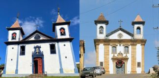 MPMG e Samarco fecham acordo de até R$ 31,2 milhões para restaurar 2 igrejas históricas em Mariana MPMG e Samarco fecham acordo de até R$ 31,2 milhões para restaurar 2 igrejas históricas em Mariana