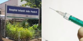 BH: mãe é presa após ferir enfermeira com agulha contaminada por HIV em hospital infantil BH: mãe é presa após ferir enfermeira com agulha contaminada por HIV em hospital infantil