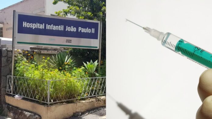 BH: mãe é presa após ferir enfermeira com agulha contaminada por HIV em hospital infantil