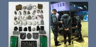 Polícia Municipal de Mariana: jovem é preso após ser flagrado com drogas e confessar tráfico Polícia Municipal de Mariana: jovem é preso após ser flagrado com drogas e confessar tráfico