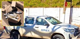 Explosivo recolhido: empresa desconhece motivo de o transporte ter passado por dentro de Itabirito Explosivo recolhido: empresa desconhece motivo de o transporte ter passado por dentro de Itabirito