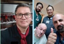 Com grave câncer, Gaúcho (ex-garçom em Itabirito) pede ajuda; ‘Não quero morrer sem ver meus filhos’ Com câncer, Gaúcho (ex-garçom em Itabirito) pede ajuda; ‘Não quero morrer sem ver meus filhos’