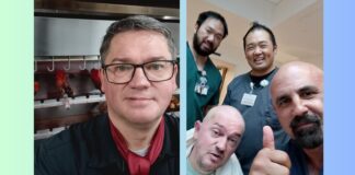 Com grave câncer, Gaúcho (ex-garçom em Itabirito) pede ajuda; ‘Não quero morrer sem ver meus filhos’ Com câncer, Gaúcho (ex-garçom em Itabirito) pede ajuda; ‘Não quero morrer sem ver meus filhos’