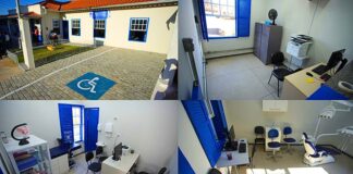 Prefeitura de Ouro Preto entrega reforma e ampliação da UBS de Glaura Prefeitura de Ouro Preto entrega reforma e ampliação da UBS de Glaura