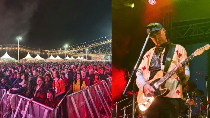 Festa do Pastel de Angu, em Itabirito: Zeca Baleiro canta sucessos que o Brasil conhece de cor