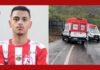 Ouro Preto: jogador ouro-pretano, de 18 anos, morre em acidente Ouro Preto: jogador ouro-pretano, de 18 anos, morre em acidente