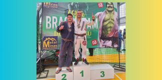 Daniel Moura, de Itabirito, é campeão na Copa Braga Team de Jiu-Jítsu, de Conselheiro Lafaiete Daniel Moura, de Itabirito, é campeão na Copa Braga Team de Jiu-Jítsu, de Conselheiro Lafaiete