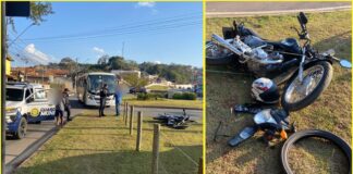 PA, Itabirito: menor em moto foge da GCM, acerta escolar, entra em parque, cai e acaba apreendido PA, Itabirito: menor em moto foge da GCM, acerta escolar, entra em parque, cai e acaba apreendido