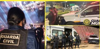 Itabirito: GCM divulga ações na Festa do Pastel de Angu; 2 prisões em 1 só dia Itabirito: GCM divulga ações na Festa do Pastel de Angu; 2 prisões em 1 só dia