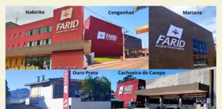 Supermercados Farid têm vagas para pessoas acima de 60 anos, com horário flexível e jornada reduzida Supermercados Farid têm vagas para pessoas acima de 60 anos, com horário flexível e jornada reduzida