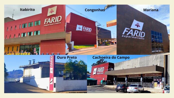 Supermercados Farid têm vagas para pessoas acima de 60 anos, com horário flexível e jornada reduzida