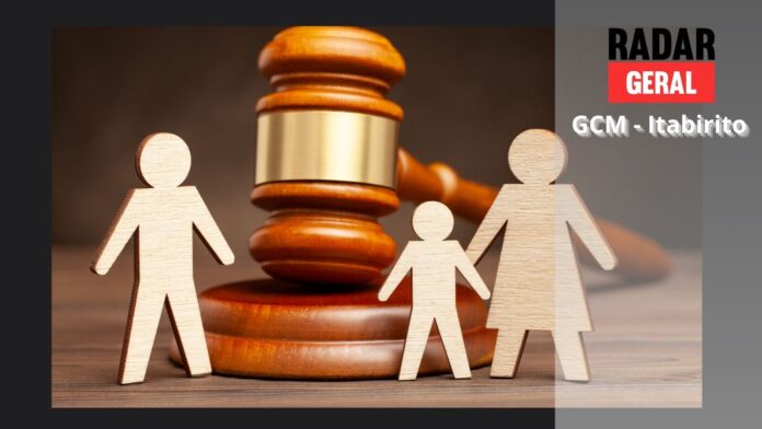 Itabirito: homem não paga pensão alimentícia, Justiça manda prendê-lo, e GCM se encarrega do trabalho   