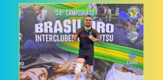Daniel Moura, de Itabirito, sofre lesão e fica em 2º no Brasileiro Interclubes de Jiu-Jítsu, em Betim Daniel Moura, de Itabirito, sofre lesão e fica em 2º no Brasileiro Interclubes de Jiu-Jítsu, em Betim