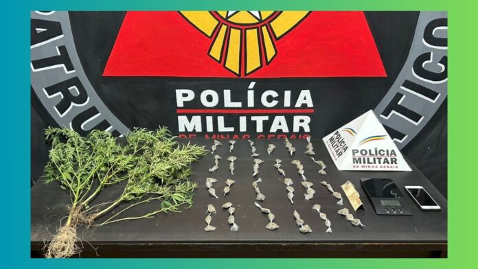 'Drogas da Vila Gonçalo de Itabirito' seriam entregues em posto de gasolina de Cachoeira do Campo; 1 preso