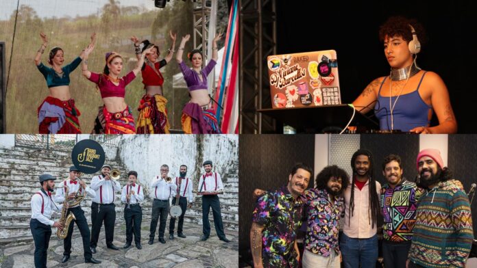 Santo Antônio do Leite, Ouro Preto: 17ª Festa da Primavera acontece neste fim de semana