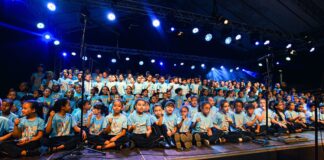 ‘Travessia’: espetáculo do Coral Canarinhos de Itabirito acontece neste fim de semana 'Travessia': espetáculo do Coral Canarinhos de Itabirito acontece neste fim de semana