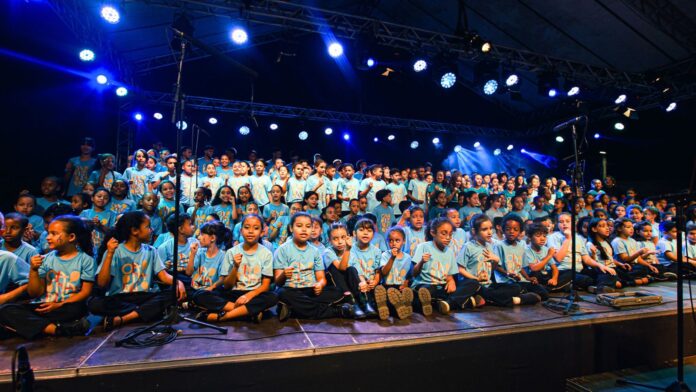 'Travessia': espetáculo do Coral Canarinhos de Itabirito acontece neste fim de semana