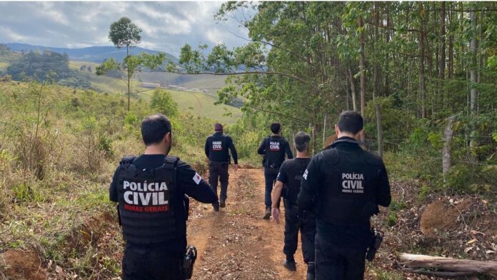Jovem desaparecido em Conselheiro Lafaiete foi torturado e morto; 2 suspeitos detidos, sendo 1 menor