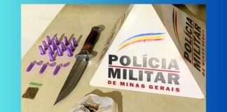 Mariana: com passagens por tráfico e homicídio, menor com mandado de internação é apreendido Mariana: com passagens por tráfico e homicídio, menor com mandado de internação é apreendido