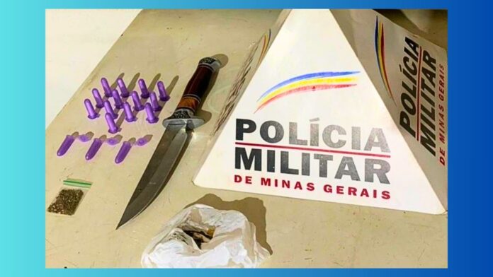 Mariana: com passagens por tráfico e homicídio, menor com mandado de internação é apreendido