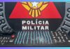 Traficante é preso com 154 pinos de cocaína e 45 pedras de crack no Rosário, em Mariana Traficante é preso com 154 pinos de cocaína e 45 pedras de crack no Rosário, em Mariana